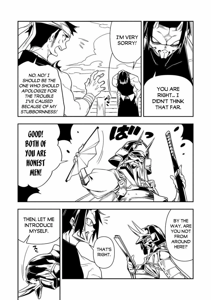 The Betrayed Hero Who Was Reincarnated as the Strongest Demon Lord Chapter 9 37